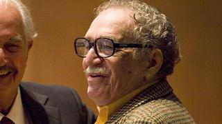 García Márquez está perdiendo la memoria