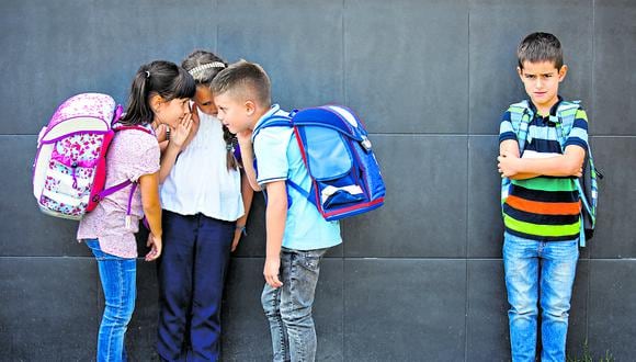 Según el Fondo de las Naciones Unidas para la Infancia (UNICEF), los niños expresan temor de volver a las aulas de clase por el acosos escolar.