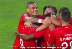 Sporting Cristal vs. Barcelona: Fidel Martínez anotó para los ‘toreros’ en el Nacional [VIDEO]