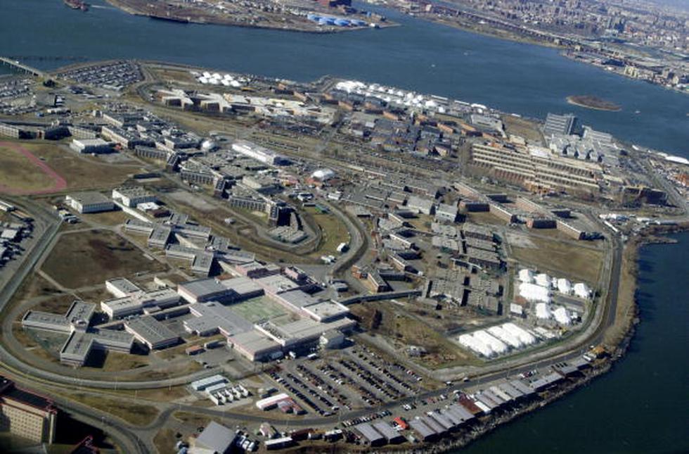 Prisión Rikers Island (Getty)