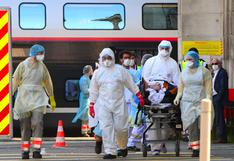 URGENTE: Francia acumula 14.393 fallecidos por coronavirus 