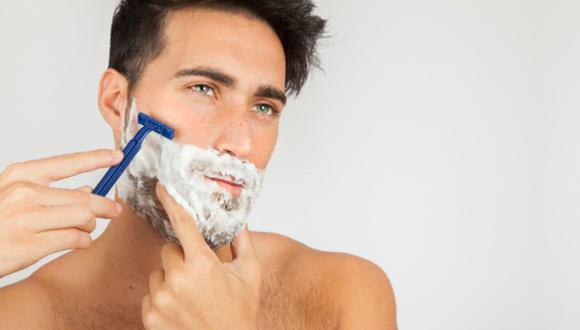 El afeitado forma parte de la rutina diaria de los hombres. (Foto: Pinterest Caudal Farma)