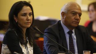 Wilfredo Pedraza sostiene que no hay fundamento para prisión preventiva de Nadine Heredia