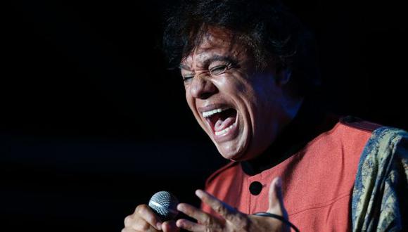 Juan Gabriel ganó de forma póstuma un Grammy Latino. (AFP)