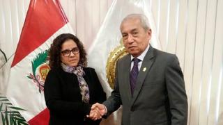 Rocío Sánchez: "El fiscal Pedro Chávarry estuvo protegido por un sector político"