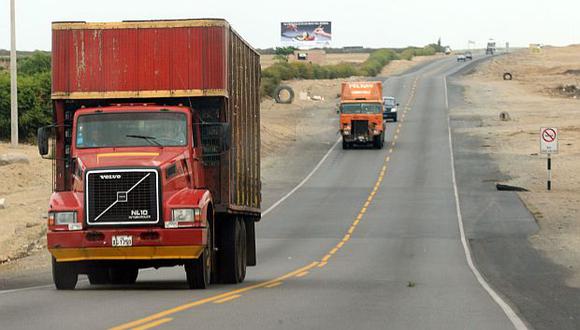 Ositrán ratificó que verifica todos los días la operatividad y mantenimiento de las carreteras concesionadas. (Foto: Ositrán)