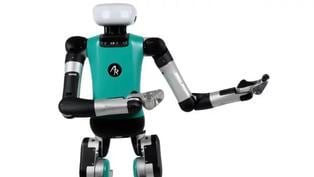 China construirá robots humanoides para el 2025