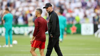 Liverpool vs. Real: Thiago Alcántara no podrá comenzar de titular en la final de la Champions League