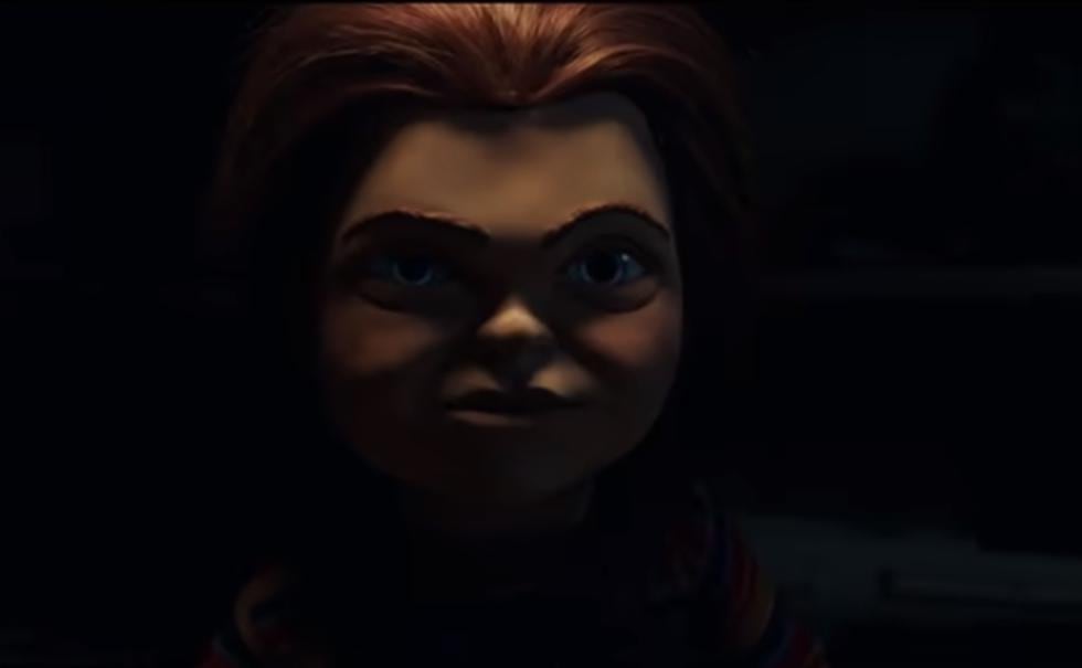 Nuevo afiche promocional de Chucky fue publicado en las redes sociales de la esperada película. (Foto: Captura de pantalla)