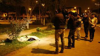 San Luis: Hallan cadáver de un hombre en avenida Circunvalación