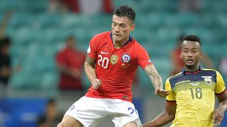 Selección peruana: Charles Aránguiz en la lista de dudas para enfrentar a la Blanquirroja por las Eliminatorias