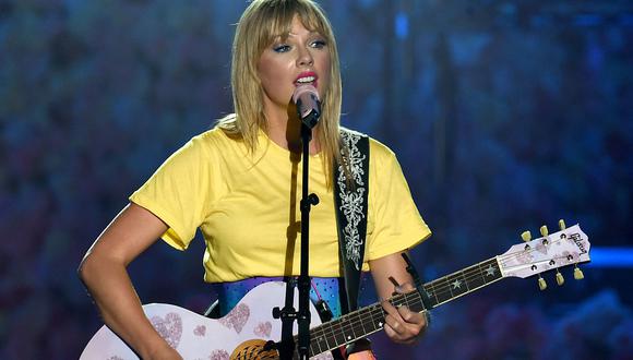 Taylor Swift encabeza el concierto del&nbsp;Prime Day 2019 (Foto: AFP)