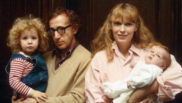 Hija adoptiva de Woody Allen relata en carta sus supuestos abusos sexuales. (Internet)