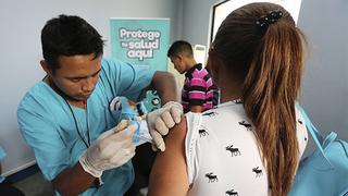 Minsa: ciudadanos podrán vacunarse gratis contra la Hepatitis B en cualquier centro médico