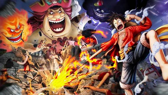 ‘One Piece: Pirate Warriors 4’ se lanzará el 27 de marzo en nuestra región para PS4, Xbox One, PC y Nintendo Switch. (One Piece)