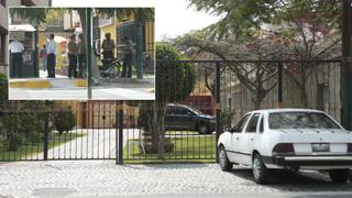 Guardia dorada: Asignan 18 custodios a la casa del jefe de la Policía