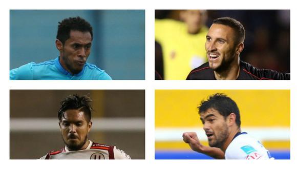 Seis equipos del Torneo Apertura 2017 registran 10 puntos en la tabla después del la escolta del certamen: Alianza Lima. (Composición)