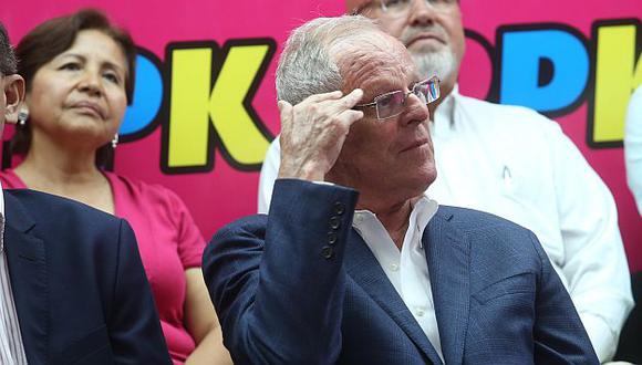 PPK: Renunció el consultor cubano Mario Elgarresta y regresaron publicistas de la campaña anterior. (Gestión)