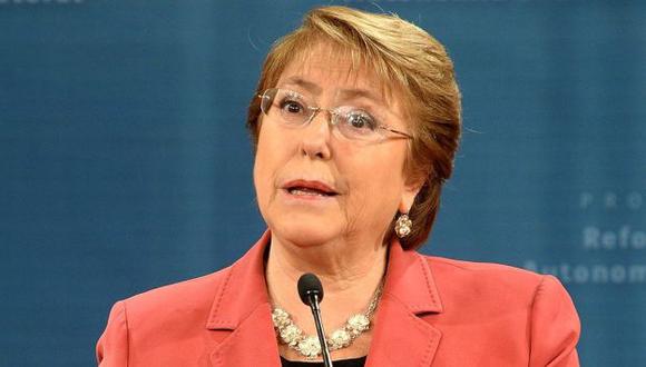 Ministro del Interior del gobierno de Bachelet se pronunció durante la II Conferencia Mundial de los Pueblos sobre el Cambio Climático. (EFE)