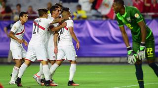 Perú empató 2-2 con Ecuador en partido por el grupo B de la Copa América Centenario [Video]