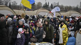 Rusia anuncia que abrirá varios corredores humanitarios en  Ucrania para evacuar civiles