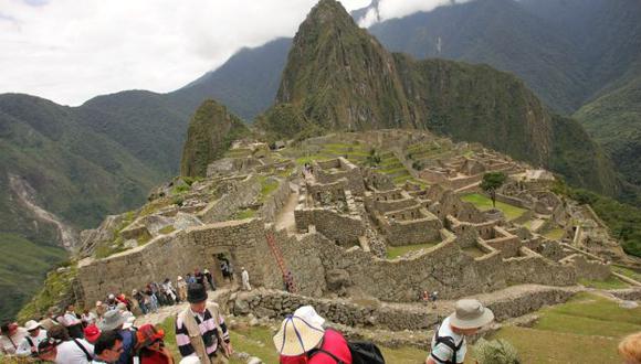 Turistas chilenos quedaron varados en Machu Picchu. (USI/Referencial)