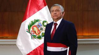 Aportó S/2,500 a Perú Libre en la campaña y ahora es ministro de Energía y Minas