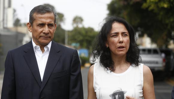 A Ollanta Humala y a Nadine Heredia se los investiga por lavado de activos. (Piko Tamashiro/GEC)