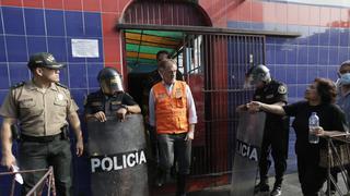 Aniego en San Juan de Lurigancho: "Todos están poniendo el hombro", señala el alcalde de Lima