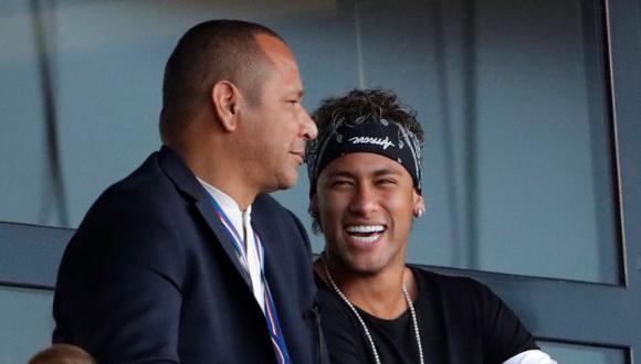 Neymar llegó a PSG tras el pago de 222 millones de euros al Barcelona. (REUTERS)