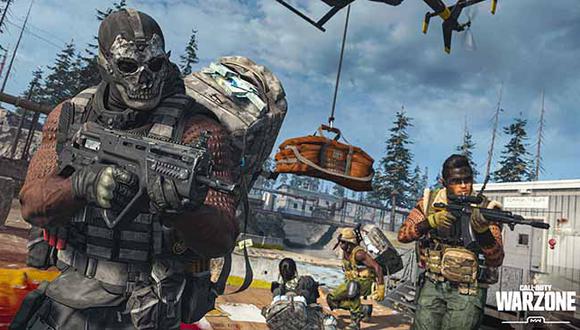 ‘Call of Duty: Warzone’ es todo un éxito para la compañía americana.