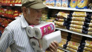 Inflación en Venezuela llega a 248.6% entre enero y julio