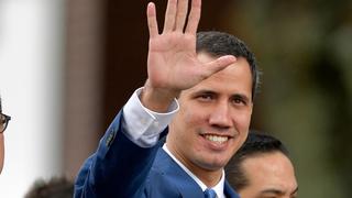 Venezuela: Juan Guaidó se reunirá con primer ministro de Reino Unido en Londres
