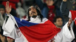 Hinchas chilenos tienen la peor conducta del mundo