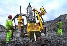 Minería: gobierno espera aprobar tres proyectos de exploración por mes