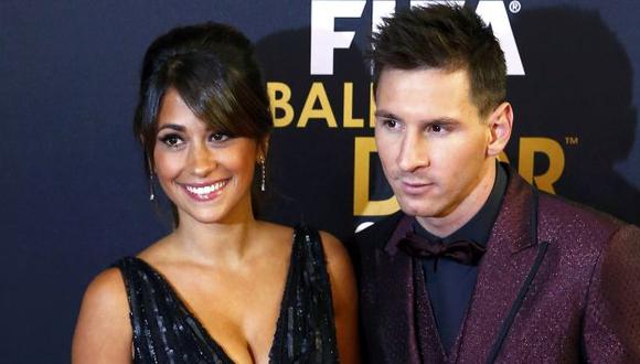 Los emotivos mensajes de la esposa de Lionel Messi tras su renuncia a la selección argentina. (Reuters)