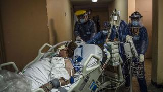 Chile superó a Reino Unido en casos de COVID-19 a cuatro meses de su primer contagio