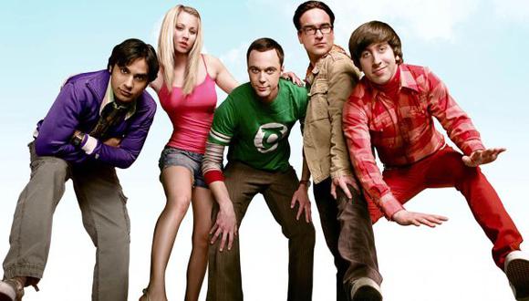 Actores de The Big Bang Theory llegaron a millonario acuerdo. (shock.co)