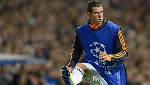 Gareth Bale regresaría a la Liga Premier. (AFP)