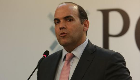 Fernando Zavala precisó que el Ejecutivo está haciendo las coordinaciones con la Fiscalía de la Nación. (Perú21)