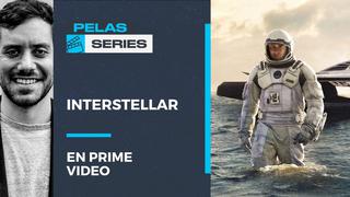 “Interstellar” en Prime Video