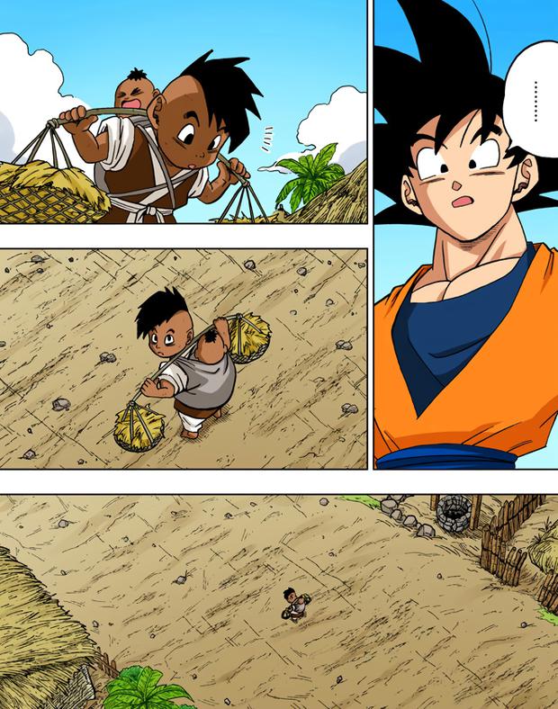 Dragon Ball Super: todo sobre Uub, el personaje que ayudó a Gokú en el  último manga | Series TV | Toyotaro | Kid Buu nnda nnlt | CHEKA | PERU21