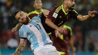 Argentina empató 1-1 con Venezuela en el Monumental por las Eliminatorias [VIDEO]