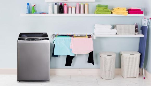 Si usas demasiado detergente la ropa quedará sin diluir en la ropa, y por lo tanto muy áspera. (Foto: Difusión)