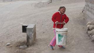 Sedapal desmiente que haya desabastecimiento de agua en Lima