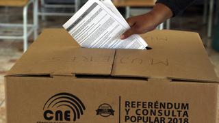 ¿Qué se decidirá en el referéndum y consulta popular en Ecuador?