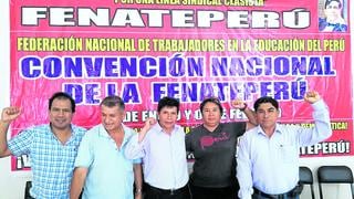 Maestra de la Fenatep integra el gabinete de Betssy Chávez