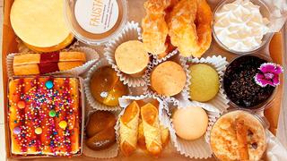Fausta presenta ‘box bicentenario’ con dulces de antaño