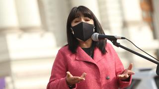 Mirtha Vásquez se reúne con 17 congresistas de Perú Libre