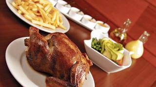 Casi el 70% de peruanos prefiere pollo a la brasa